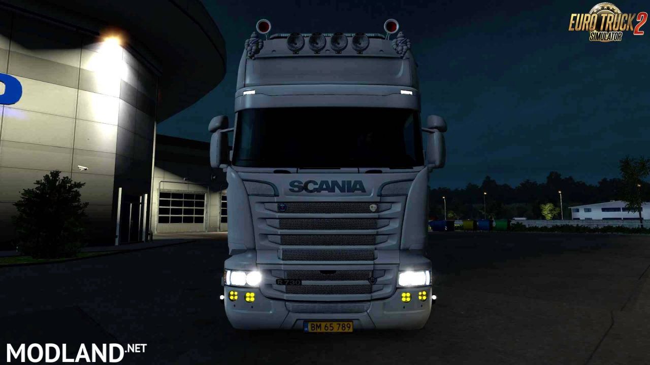 BKC Reworked RJL H7 Headlights v1.0 (1.28.x)