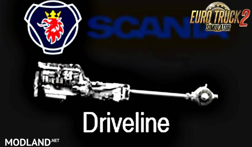 Scania Drivetrain Revision