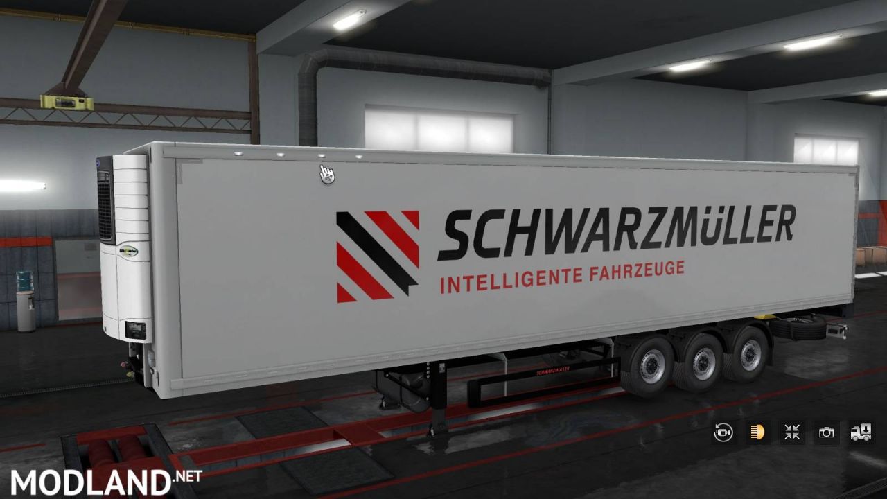 Schwarzmuller Slots