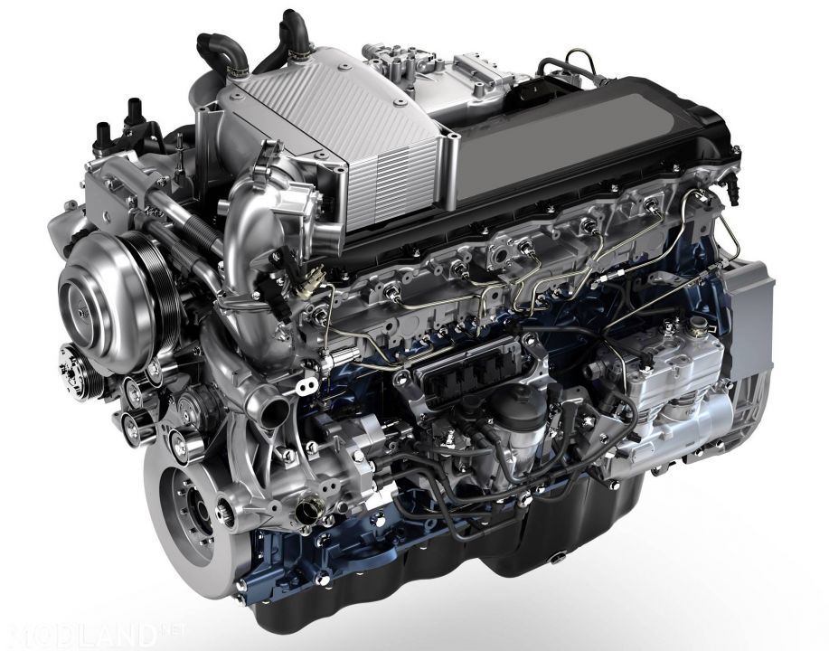 2000HP Engine For all Trucks ETS 2