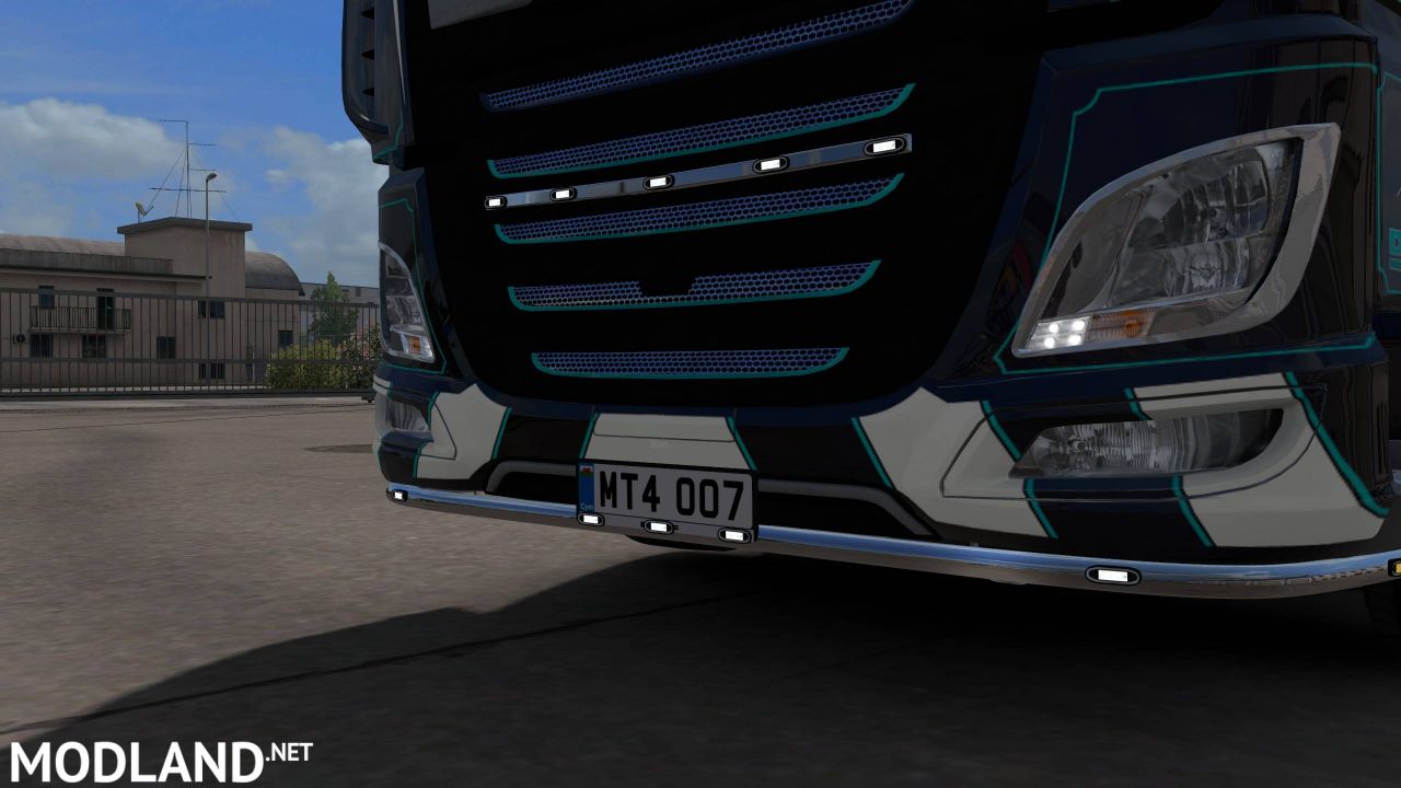 License Plate Pack part 2 (1.35)