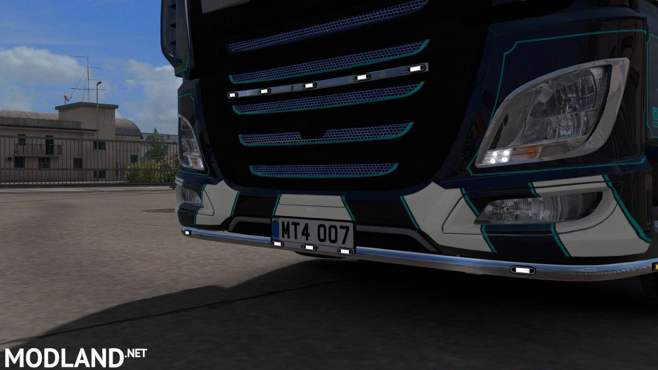 License Plate Pack part 2 v4.7 1.35+