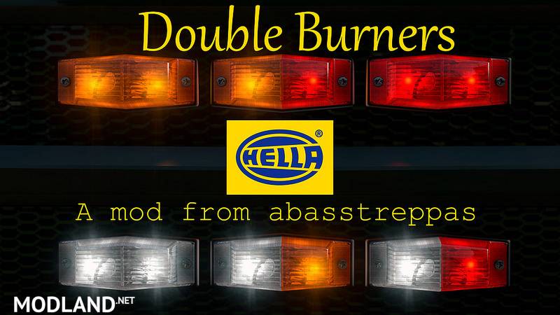 Hella Double Burners by abasstreppas