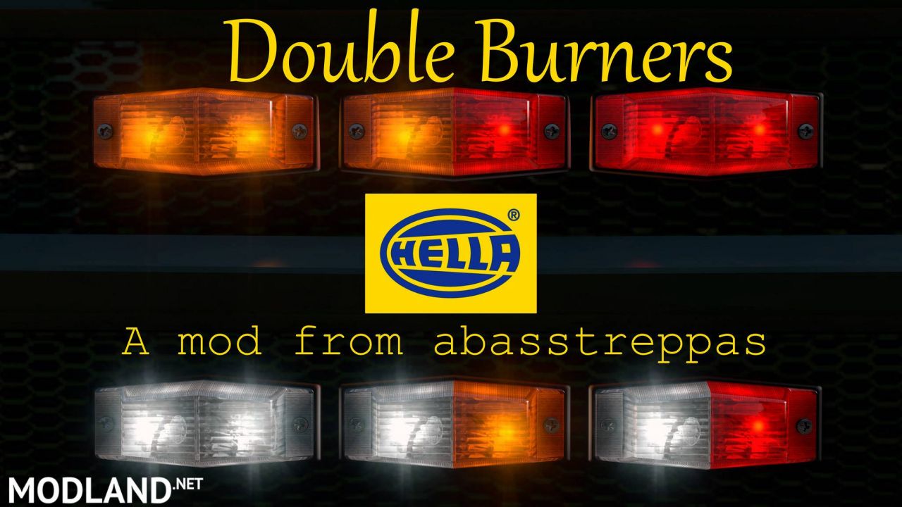 Hella Double Burners by abasstreppas [Updated Sep 20]