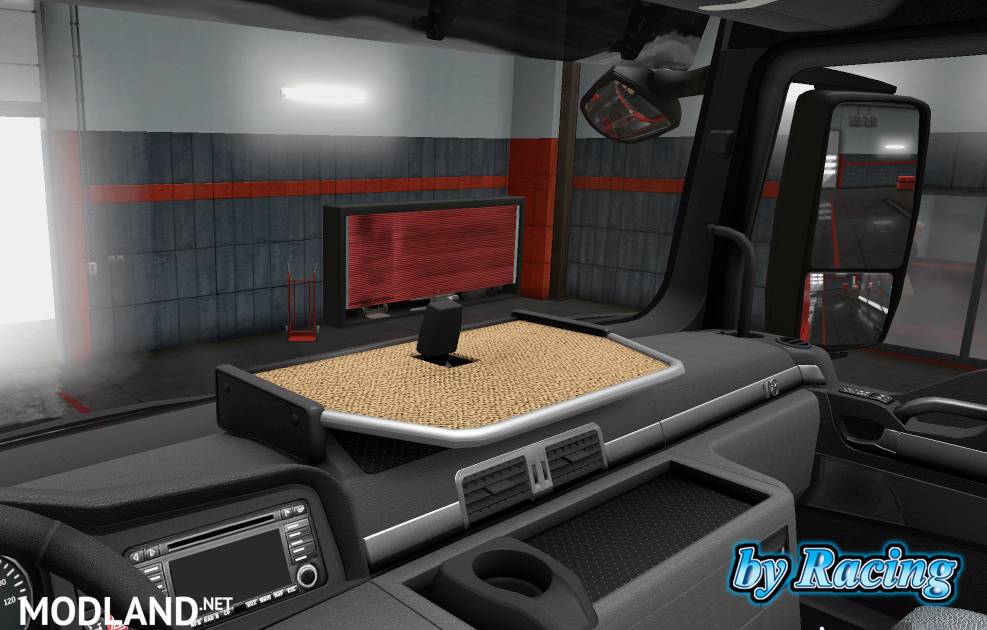 Truck Tables by Racing