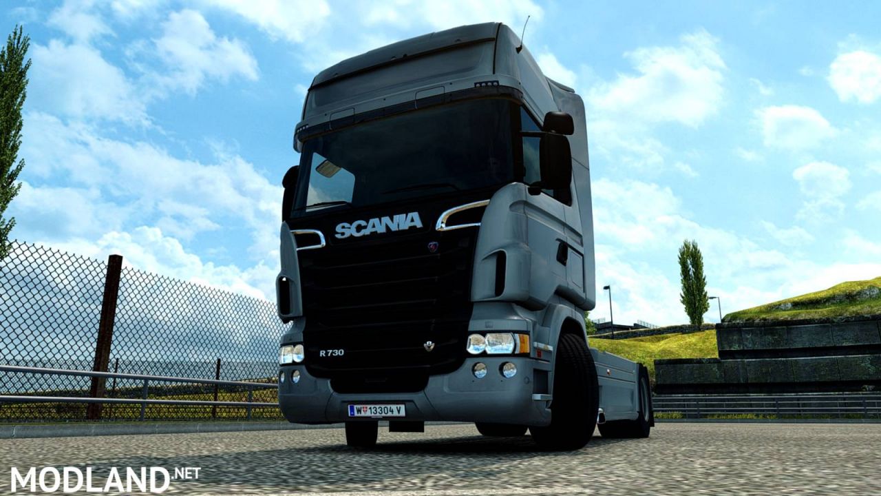 Rjl Scania ETS Search Page ModLand Net