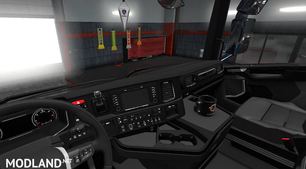Scania s730 Accessory