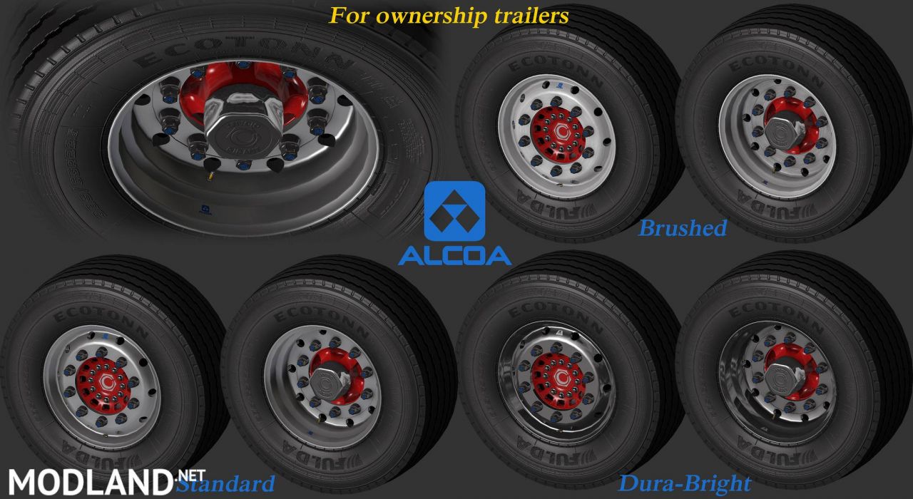 abasstreppas wheelpack for ownership trailers 1.0 (1.33)