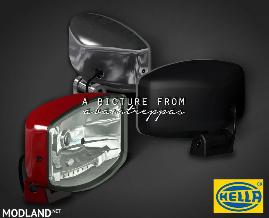 abasstreppas Hella Lamp Pack 2.0.1 1.35+