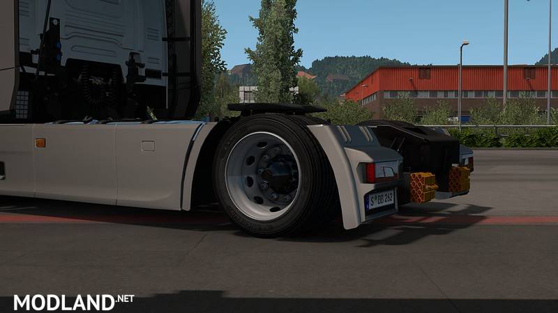 /45 /50 /55 Tires for Low deck chassis by 50k & Sogard3 [v1.1][1.36]
