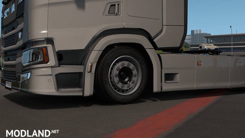 45 /50 /55 Tires for Low deck chassis by Sogard3 v1.0 [1.35&1.36]