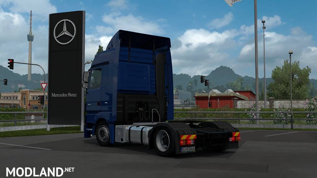 Low deck chassis addons for Schumi's trucks by Sogard3 v3.6 1.35-1.36