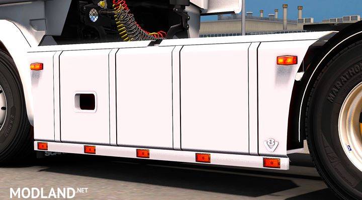 Fueltanks Holland Style