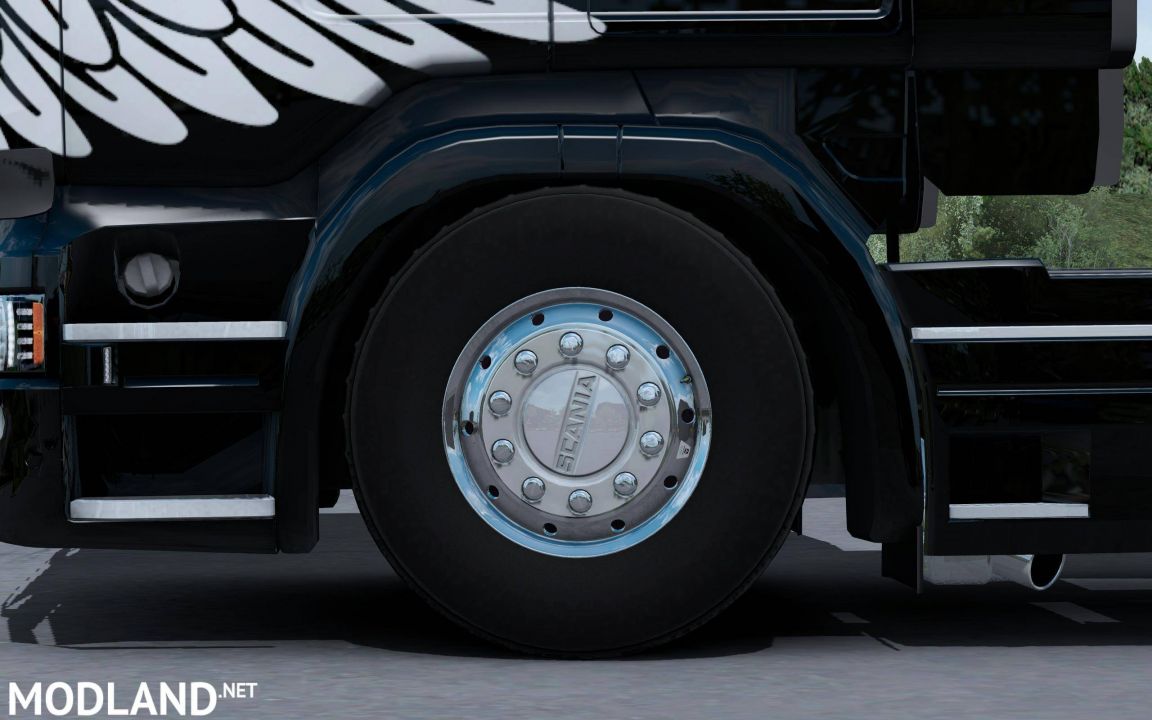 50Keda Tires Reworked 1.35+