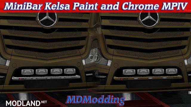 MINIBAR KELSA MERCEDES MPIV 1.30.x