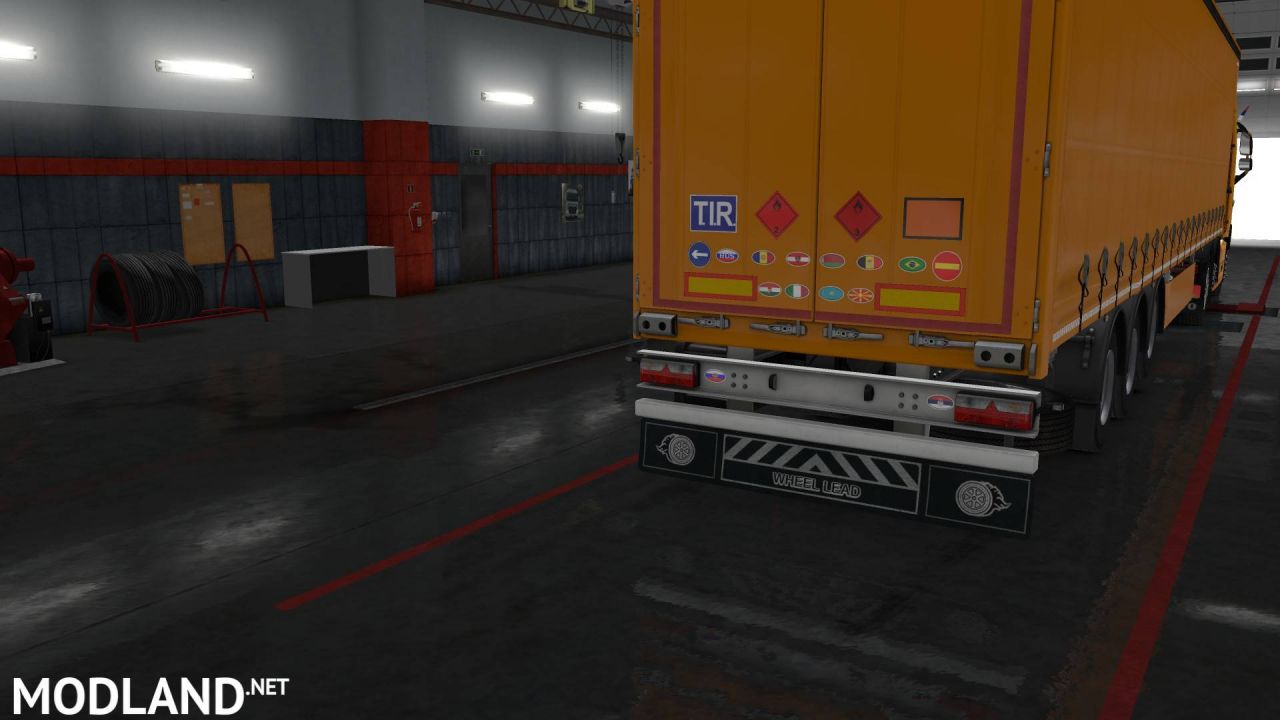 Signs on your Trailer v0.8.0.70 1.35+