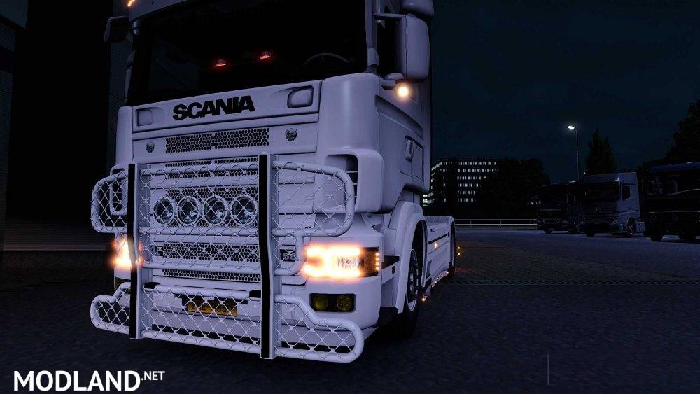 Scania RJL Angel Eyes