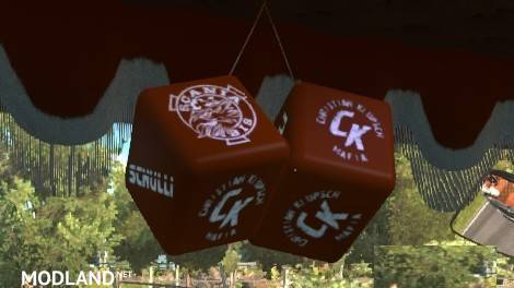 Animated Cube by SMG