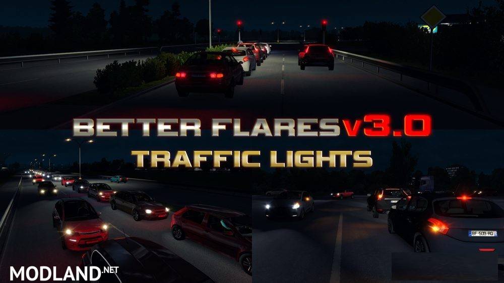 Better Flares v 3.0 addons for Jazzycat Packs