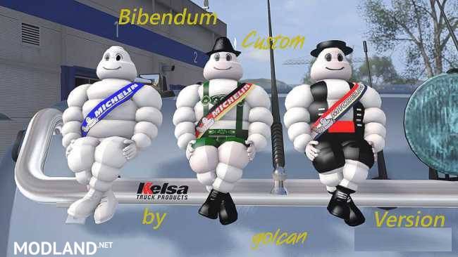 Bibendum Custom