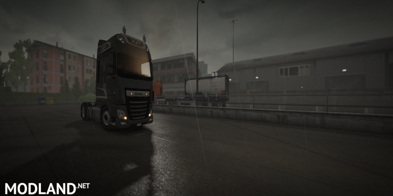 Addon for Schumi's XF106