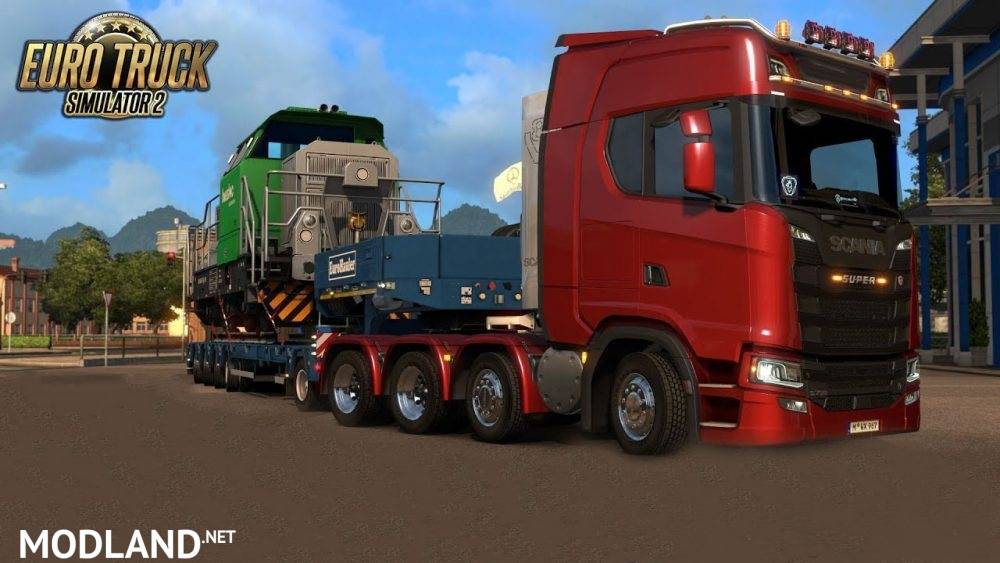 Heavy Weight Chassis Addon