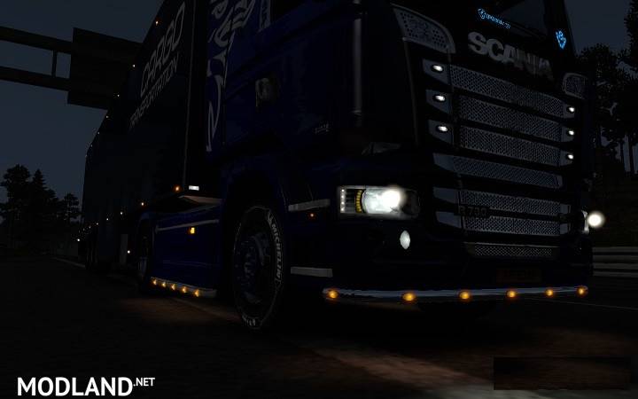 Common Flare Mod