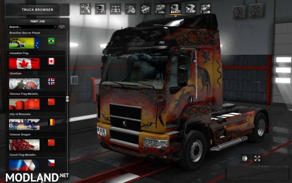 DLC Support for Sisu by RJL