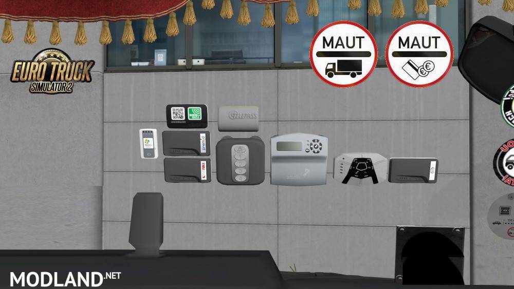 E-myto for all Europe in all truckâ€™s