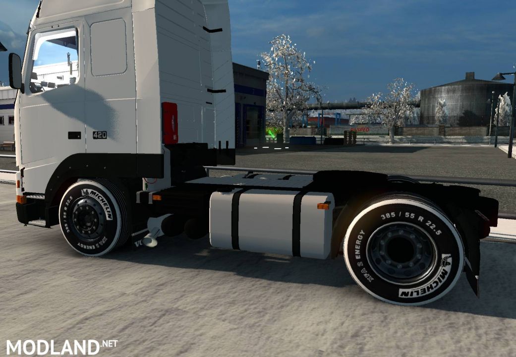 Michelin WINTER Tires