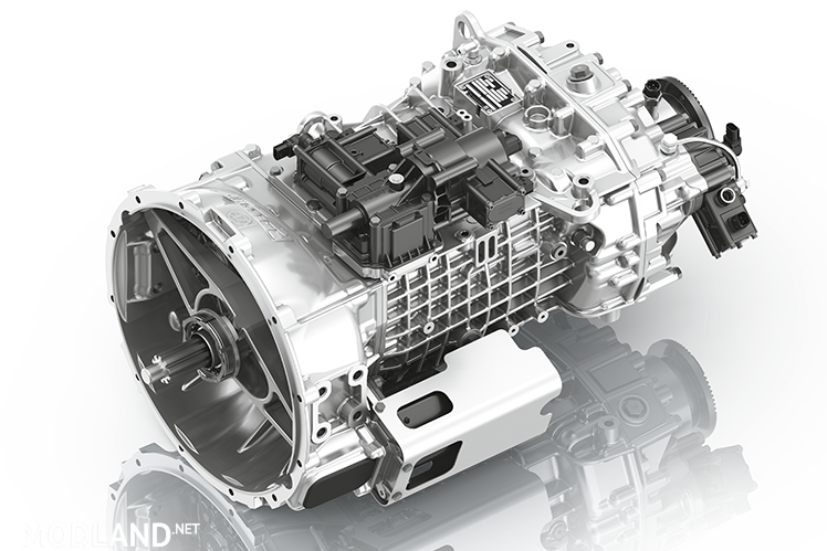 ZF TRANSMÄ°SSÄ°ONS PACK FOR ALL TRUCKS