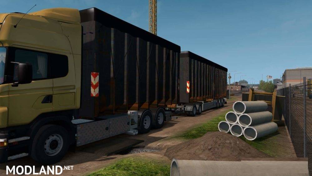Ekeri Hooklift Combo