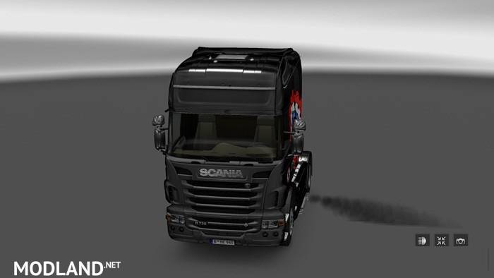 Exhaust Smoke Mod for 1.31