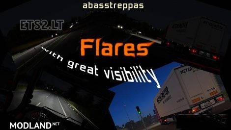 Abasstreppas Flare Pack