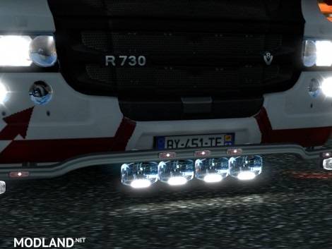 Hella Jumbo 320 Led