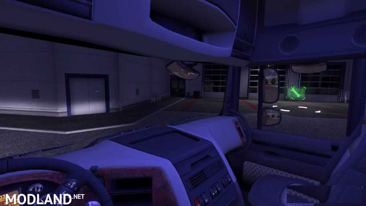 Interior Light for all Trucks
