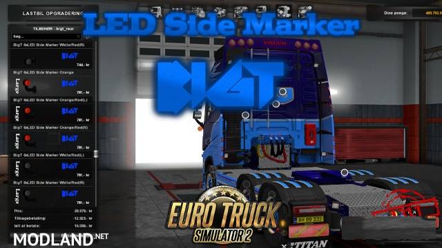 LED Side Marker