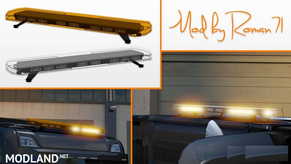 LED Stroboscopic Beacons