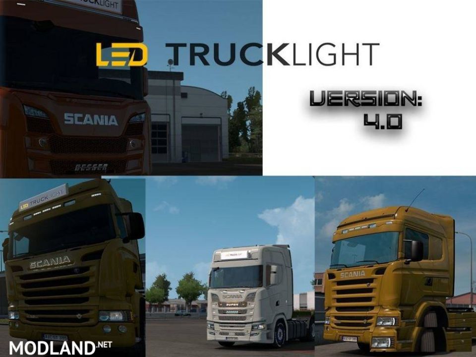 LED Trucklight