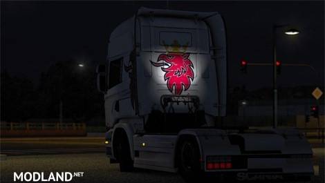 Light for all Trucks