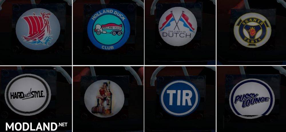 Lightboxes Pack 2