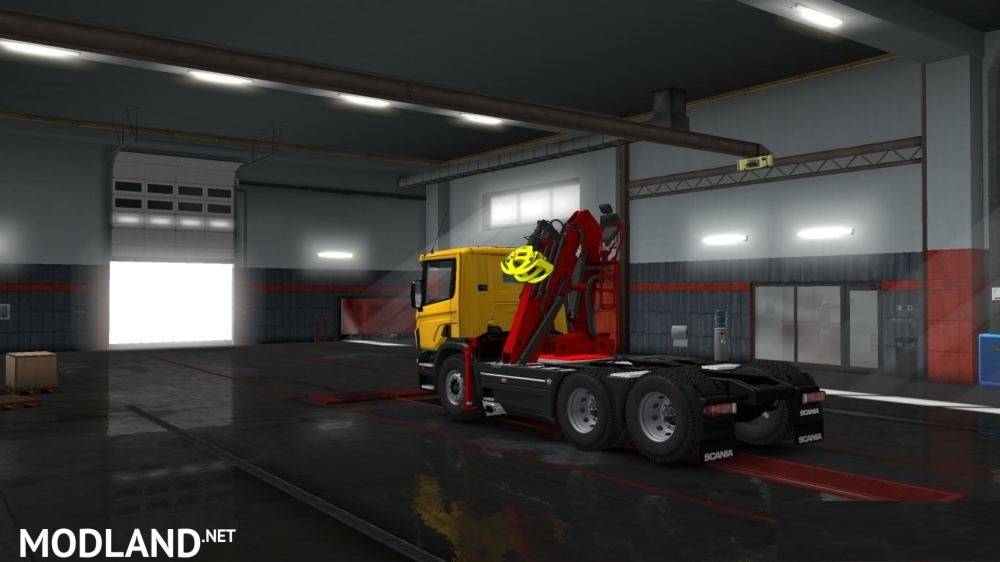 AC Scania P Sogard Loglifts