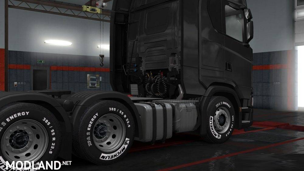 Michelin Tires for all Trucks