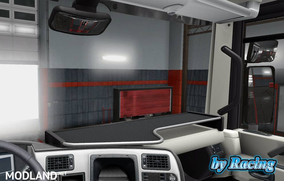Truck Tables by Racing V5.0 1.31.x