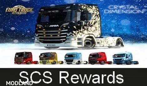 SCS Rewards unlocker