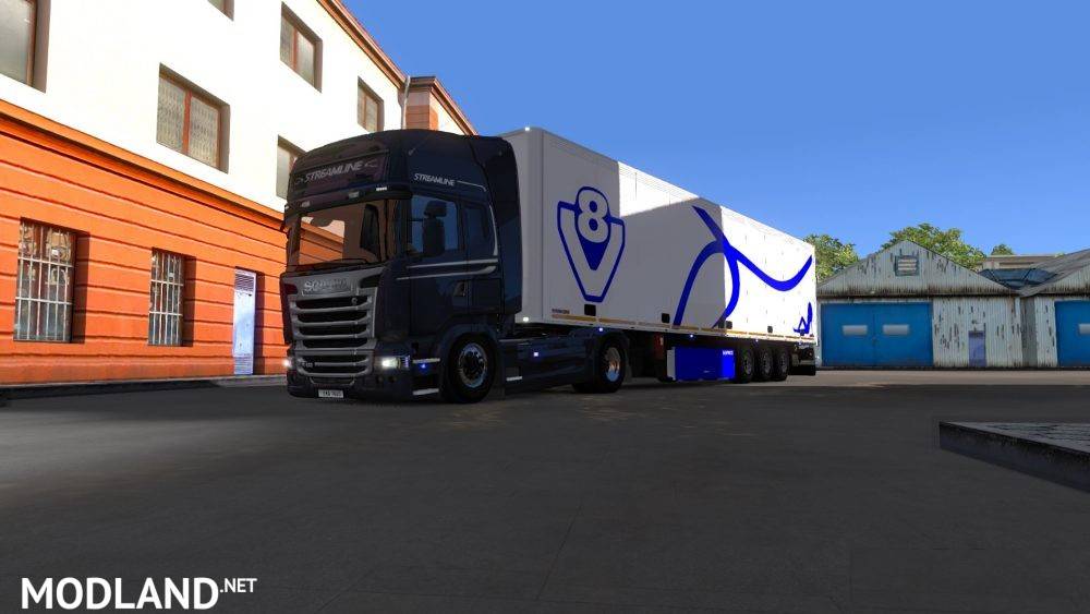 Scania Lowdeck