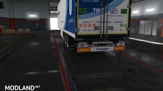 Signs on your Trailer