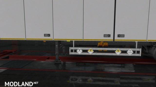 Signs on your Trailer