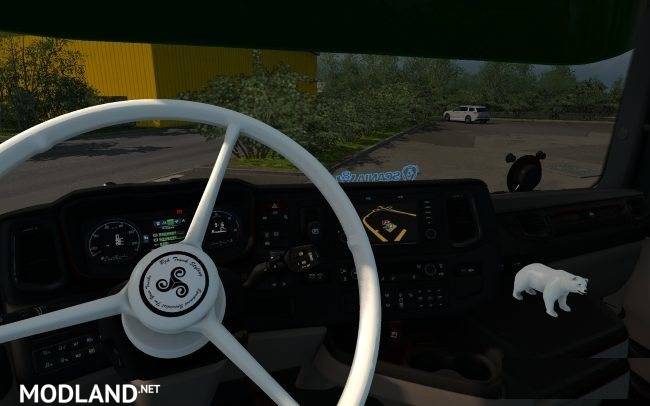 3 Spoke for all Trucks
