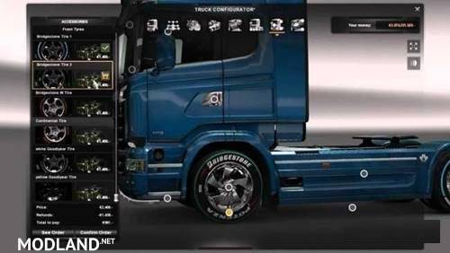 Super Sport Wheels